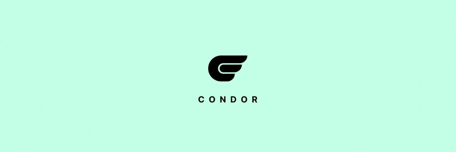 Condor — mobile DeFi trading app on Solana, hackathon winner
